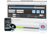 compositore suonerie iPhone per Mac