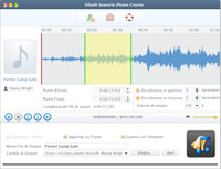 Xilisoft Suonerie iPhone Creator per Mac