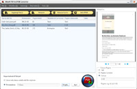 Xilisoft PDF to EPUB Converter